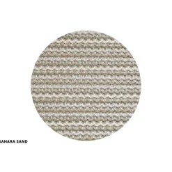 Shadow Comfort  Harmonica schaduwdoek 200 x 300 cm sahara sand