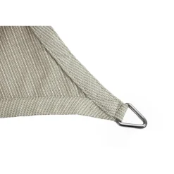 Shadow Comfort Rechthoek schaduwdoek 300 x 500 cm sahara sand