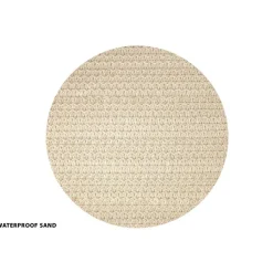 Sale Shadow Comfort Waterdicht vierkant schaduwdoek 400 x 400 cm sand