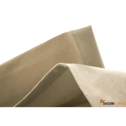 Sale Shadow Comfort Waterdicht vierkant schaduwdoek 400 x 400 cm sand