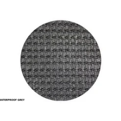 Outlet Shadow Comfort  Waterdicht vierkant schaduwdoek 300 x 300 cm grey