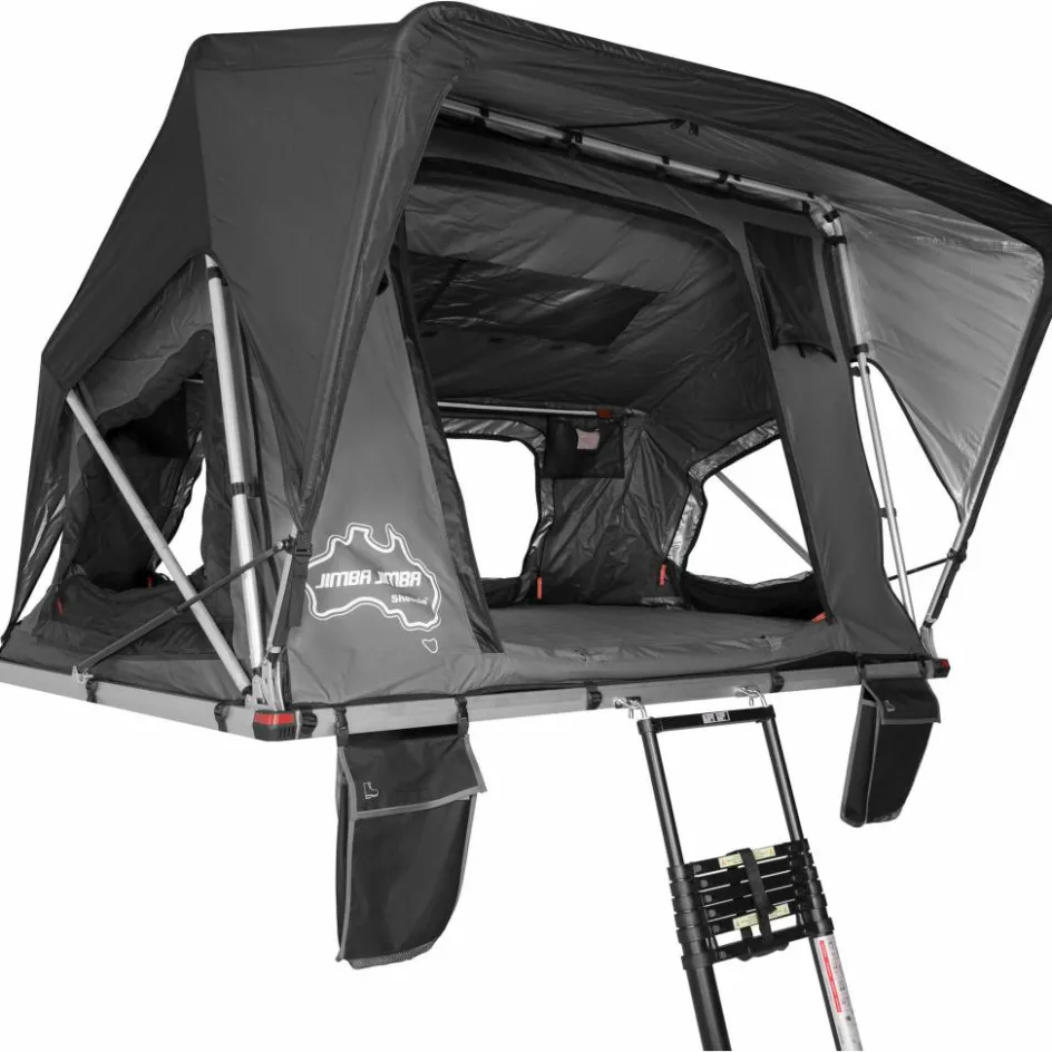 Sheepie Jimba Jimba Large daktent black grey