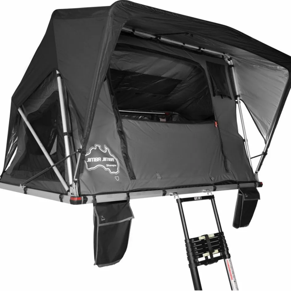 Sheepie Jimba Jimba Large daktent black grey