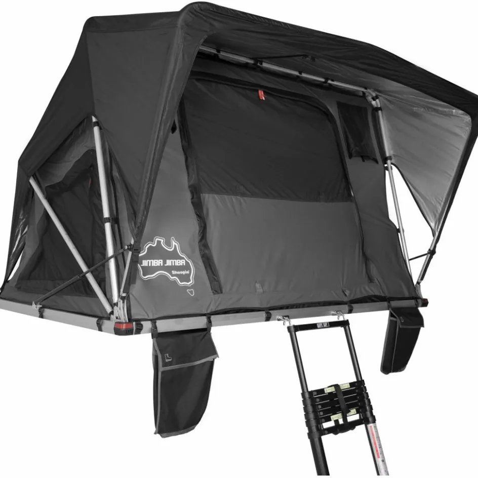 Sheepie Jimba Jimba Large daktent black grey