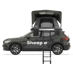 Clearance Sheepie Yuna 2.0 160 daktent black grey