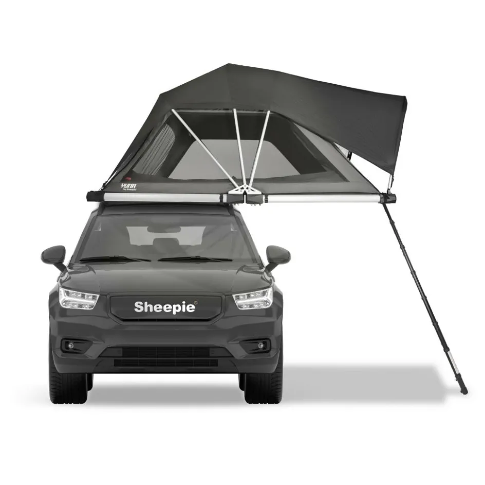 Clearance Sheepie Yuna 2.0 160 daktent black grey