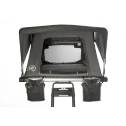 Clearance Sheepie Yuna 2.0 160 daktent black grey