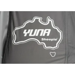 Clearance Sheepie Yuna 2.0 160 daktent black grey