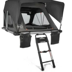 Clearance Sheepie Yuna 2.0 160 daktent black grey