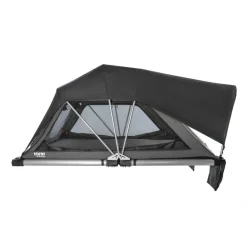 Sheepie Yuna 2.0 140 daktent black grey