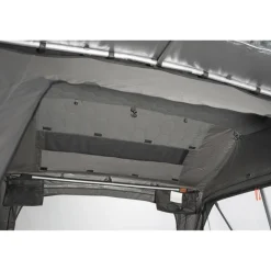 Sheepie Yuna 2.0 140 daktent black grey