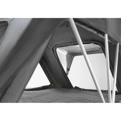 Sheepie Yuna 2.0 140 daktent black grey