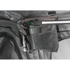 Sheepie Yuna 2.0 140 daktent black grey