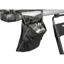 Sheepie Yuna 2.0 140 daktent black grey