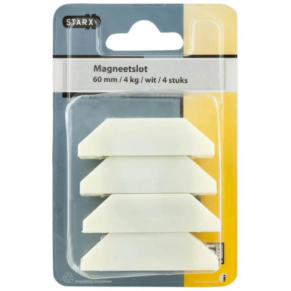 Best SHI Magneetslot 4 kg per 4 stuks