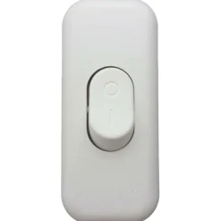 New SHI Snoerschakelaar enkelpolig