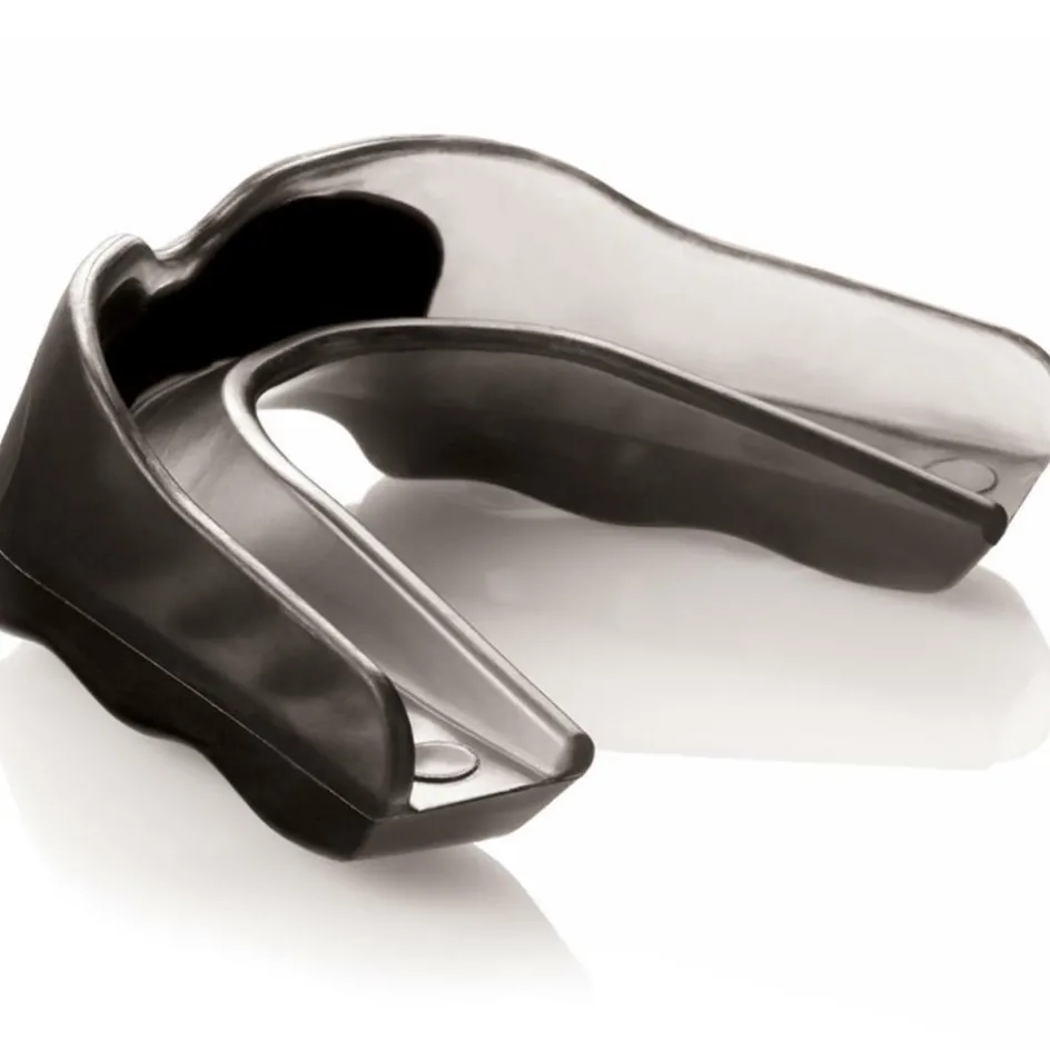 Discount Shock Doctor Pro gebitsbeschermer smoke black