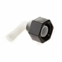 Clearance Shurflo haakse aansluitnippel voor drukpomp 12 mm