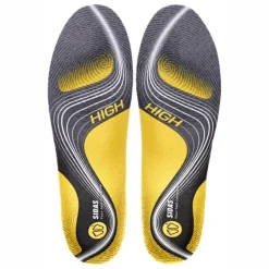 Sidas 3 Feet Activ High inlegzolen