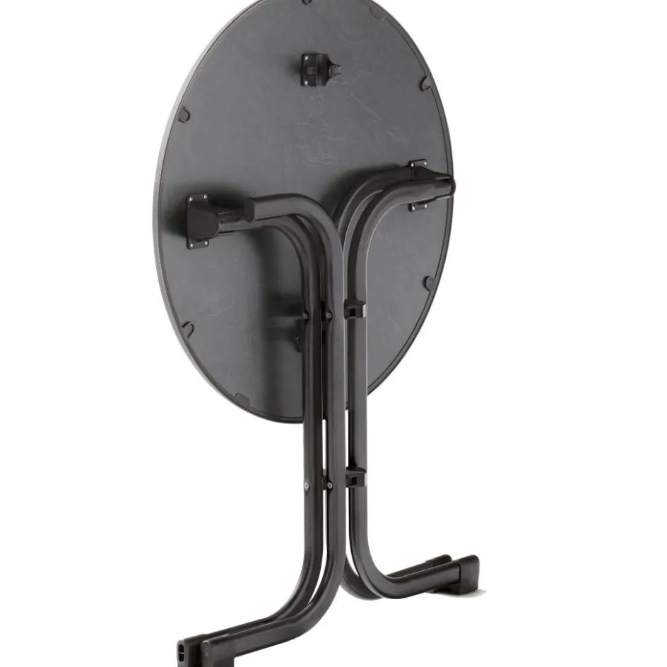 Sieger Klaptafel Dining 70 x 72 antraciet