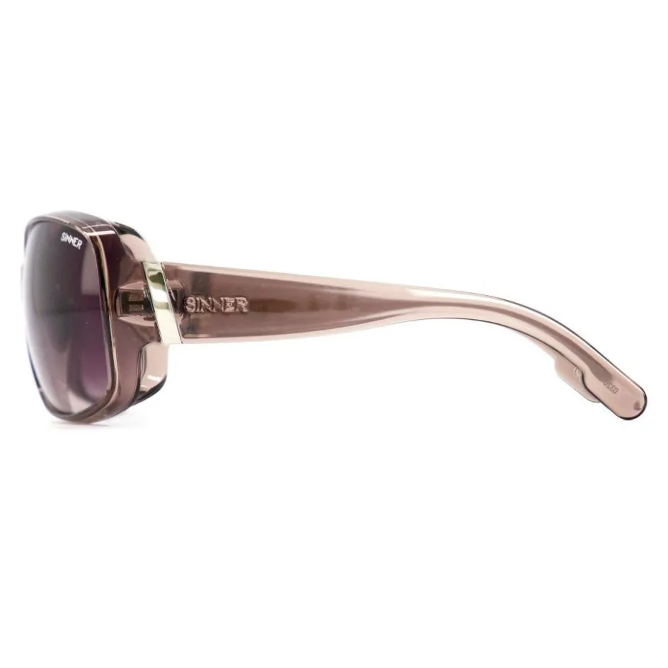 Best Sinner Amos X zonnebril grey smoke