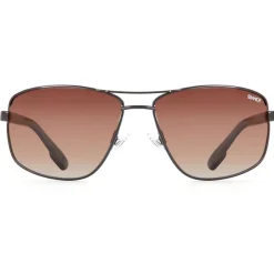 Sinner Brandon zonnebril gradient brown brown metal