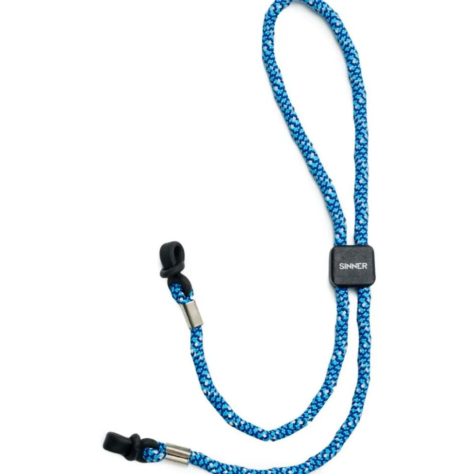 Outlet Sinner brillenkoord blue