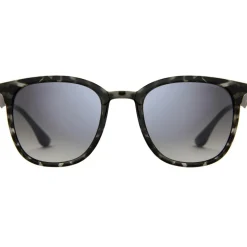Sinner Cowell zonnebril gradient smoke matte black grey tortoise
