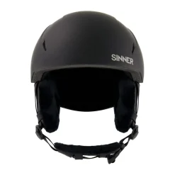 Discount Sinner CREST skihelm black
