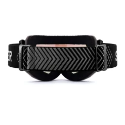 Hot Sinner EMERALD skibril matte black