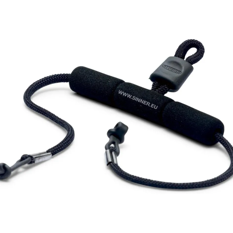 Sinner Float brillenkoord black