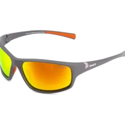 Discount Sinner Fonds Sintec zonnebril smoke orange oil matte grey