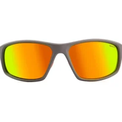 Discount Sinner Fonds Sintec zonnebril smoke orange oil matte grey