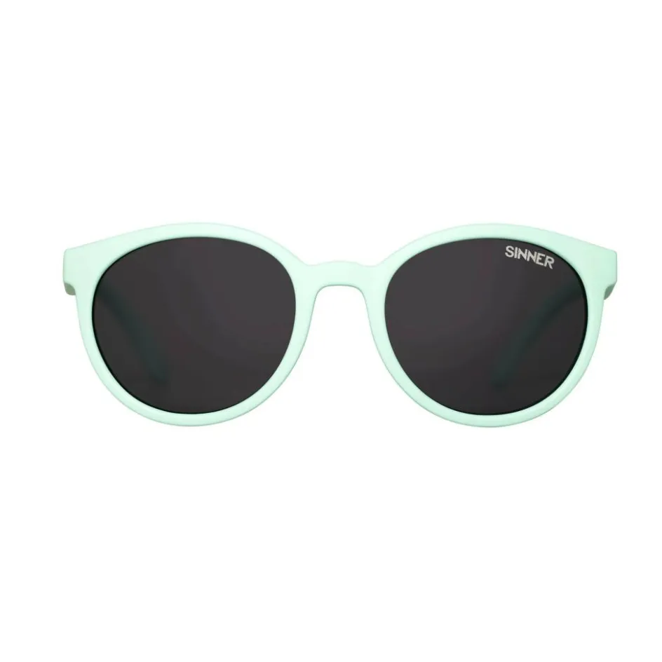 Hot Sinner Kecil zonnebril junior matte blue