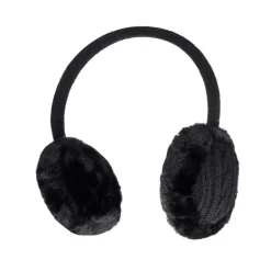 Sale Sinner KELOWNA oorwarmers dames black