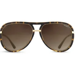 Clearance Sinner Milan zonnebril gold mirror gold tortoise