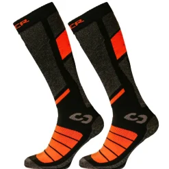 Sale Sinner Pro II skisokken 2-pack - EU 39 - 41
