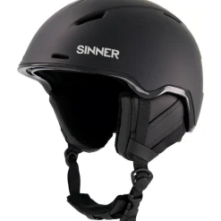 Hot Sinner SNOWMASS skihelm black