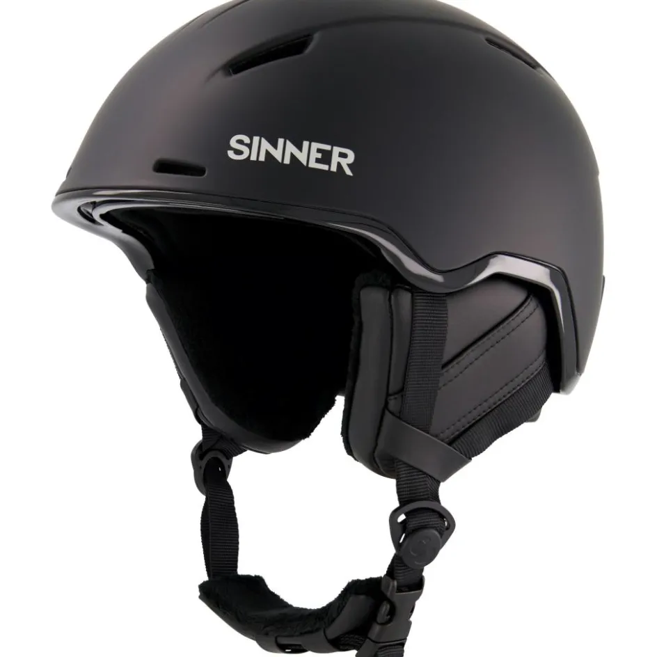 Hot Sinner SNOWMASS skihelm black