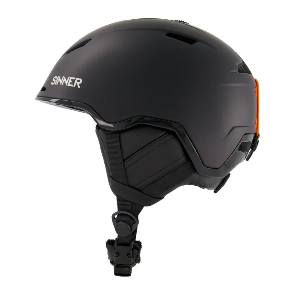 Hot Sinner SNOWMASS skihelm black