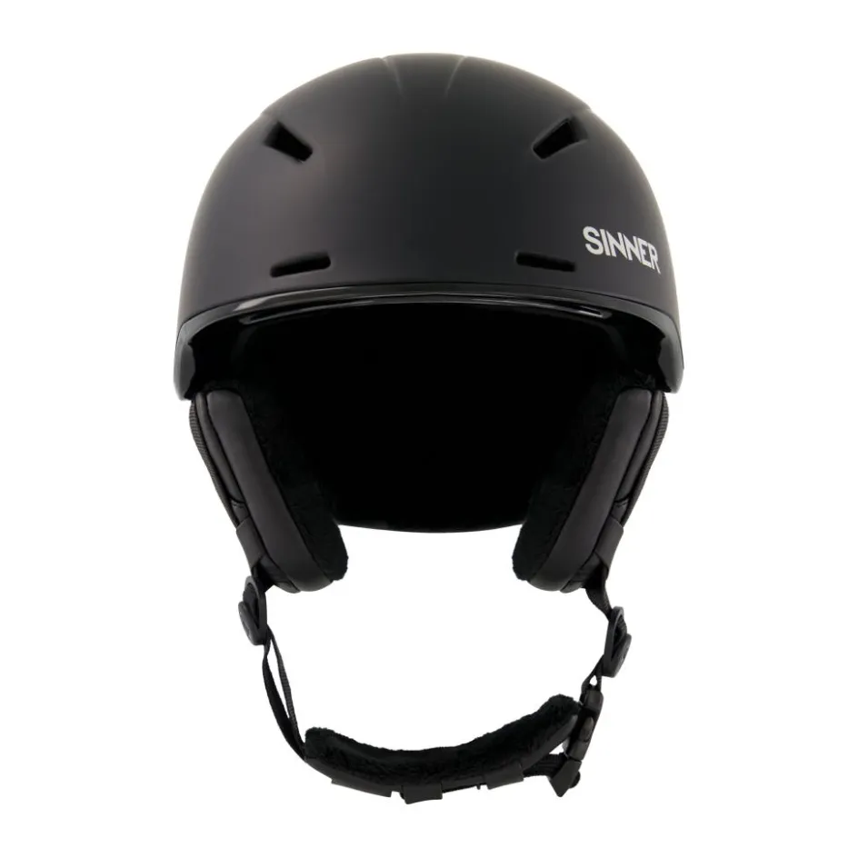 Hot Sinner SNOWMASS skihelm black