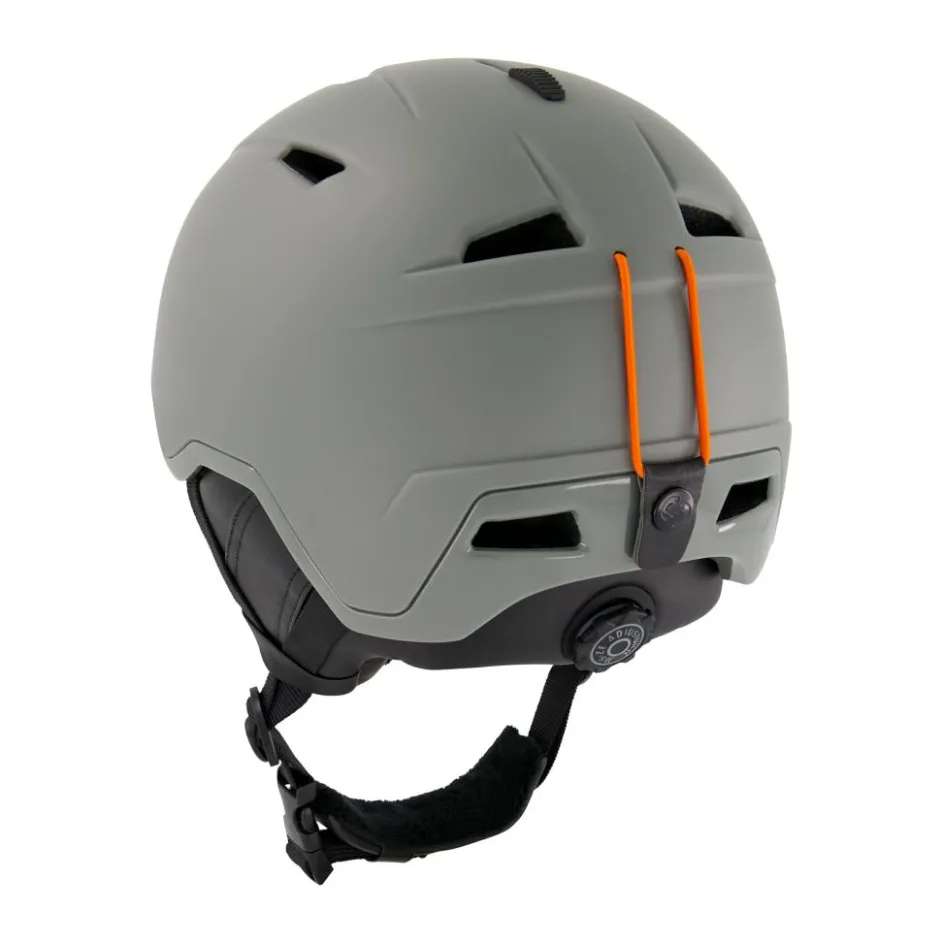 Best Sinner SNOWMASS skihelm moss green