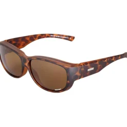 Hot Sinner Sunrise S Fit Over Polarized Sintec zonnebril brown brown tortoise