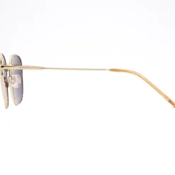 Sinner Sutro Sintec zonnebril gold tote metal