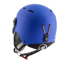 Sinner TYPHOON VISOR skihelm matte blue