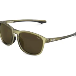 Sinner Yacan Sintec zonnebril smoke gold mirror cry olive gold