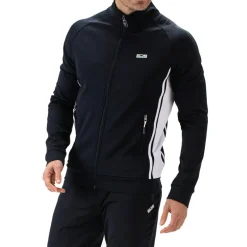 Hot Sjeng Sports  Aldwin trainingsjack heren dark blue