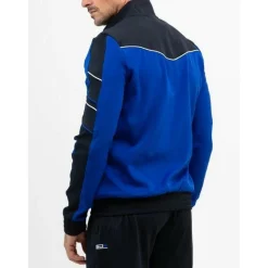 Online Sjeng Sports  Alistar trainingsjack heren blue neon