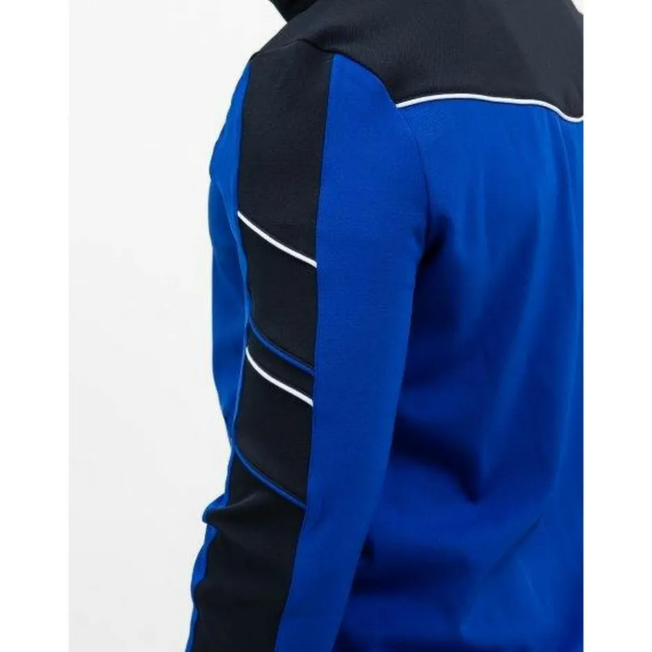 Online Sjeng Sports  Alistar trainingsjack heren blue neon