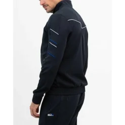 Sjeng Sports  Alistar trainingsjack heren dark blue